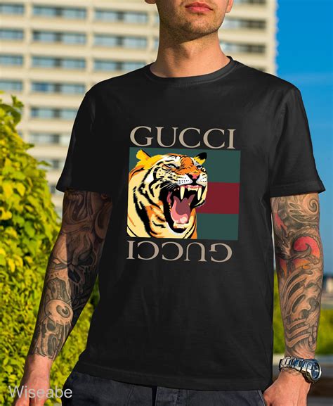 gucci tiger shirt kids|2022 gucci tiger.